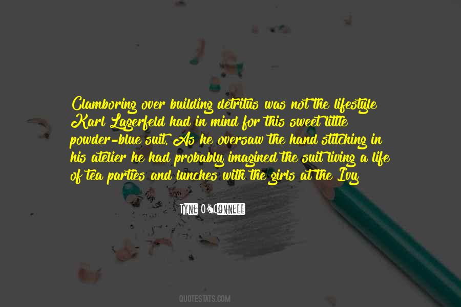 Oversaw Quotes #1371986
