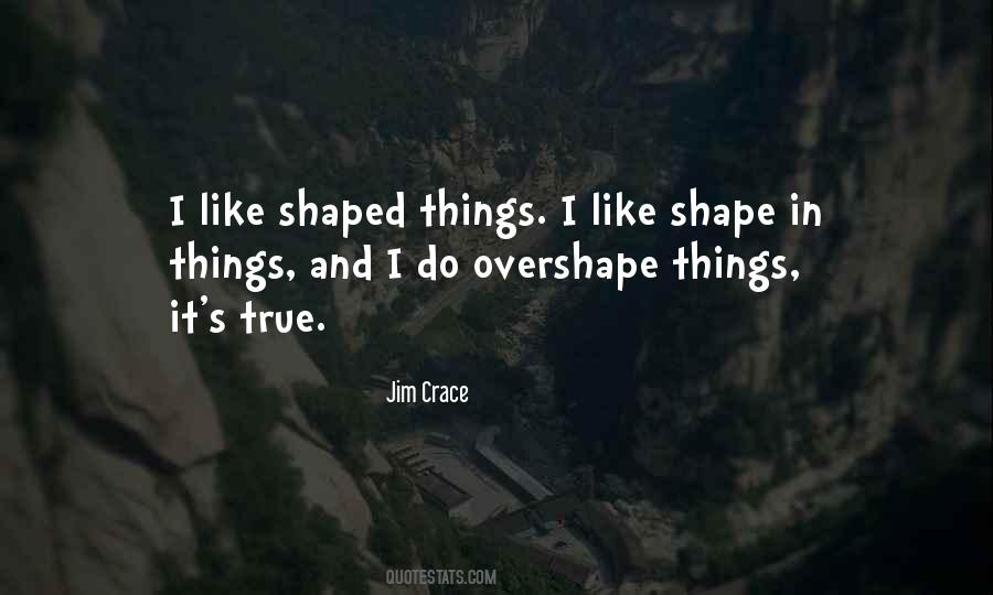 Overshape Quotes #96134