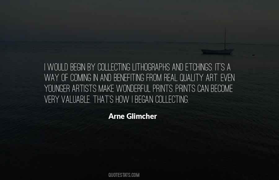 Quotes About Collecting Art #286197