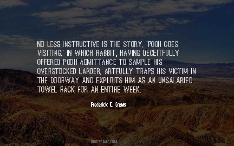 Overstocked Quotes #1579978