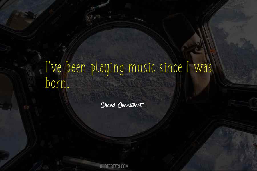 Overstreet Quotes #217355