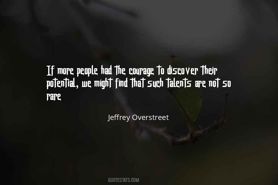 Overstreet Quotes #315868