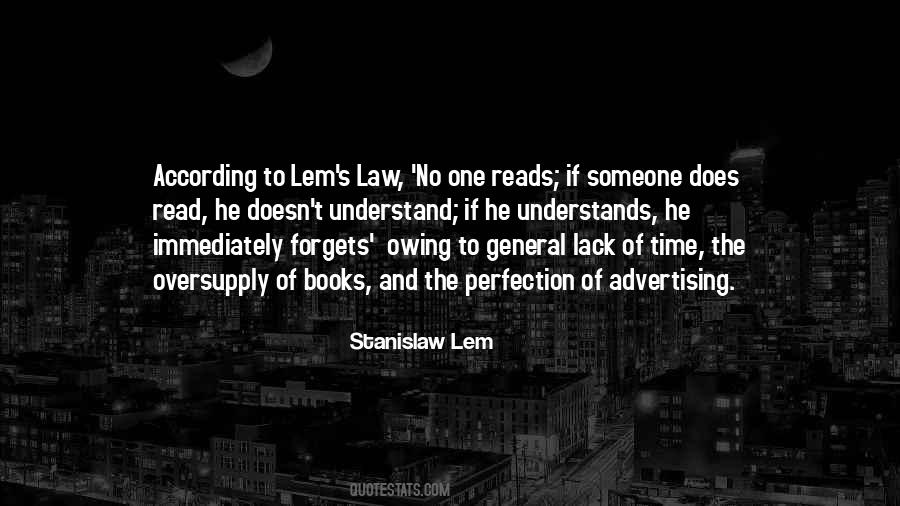 Oversupply Quotes #1396304