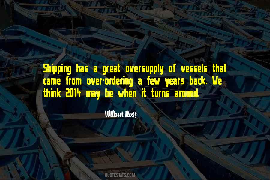 Oversupply Quotes #77249