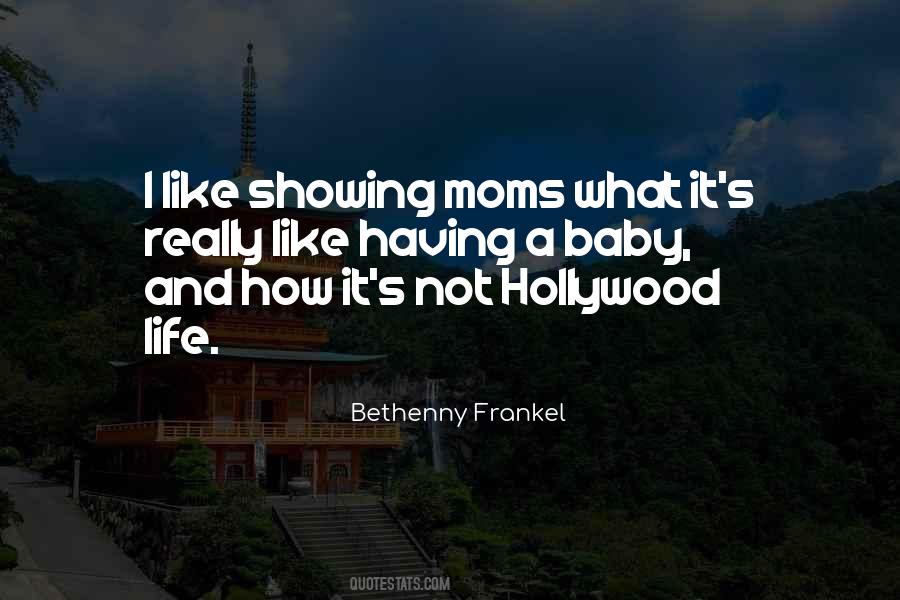 Quotes About Moms #1755733