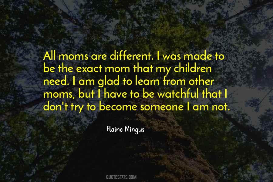 Quotes About Moms #943010