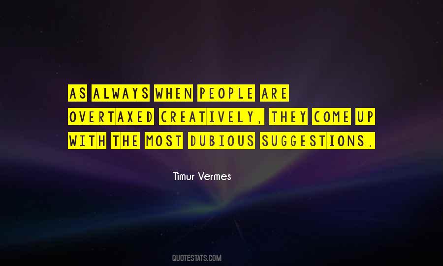 Overtaxed Quotes #1406854