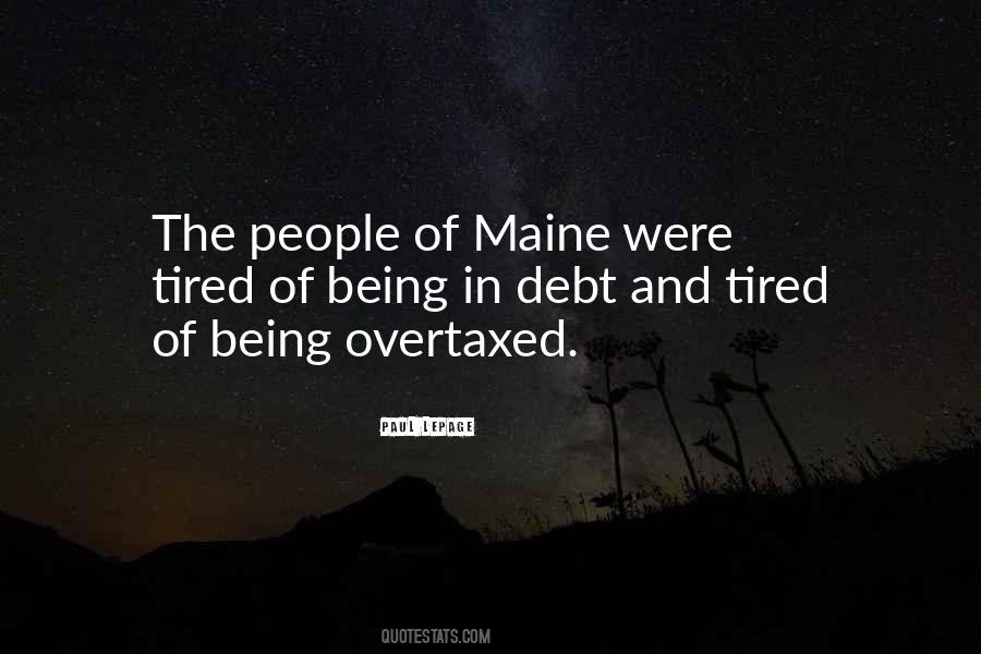 Overtaxed Quotes #971553