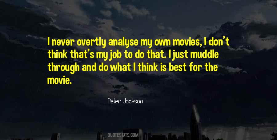 Overtly Quotes #1437794