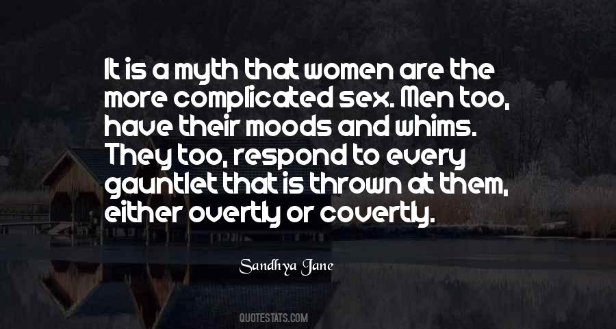 Overtly Quotes #321183
