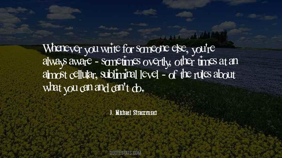 Overtly Quotes #667695