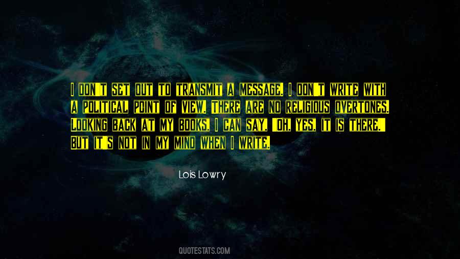 Overtones Quotes #1400760