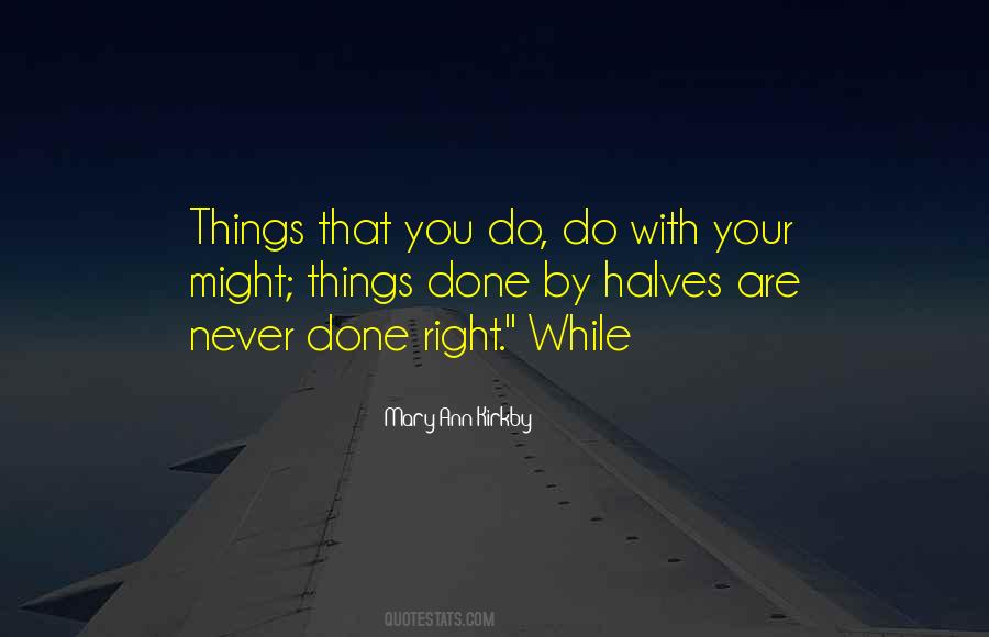 Overvilify Quotes #865856