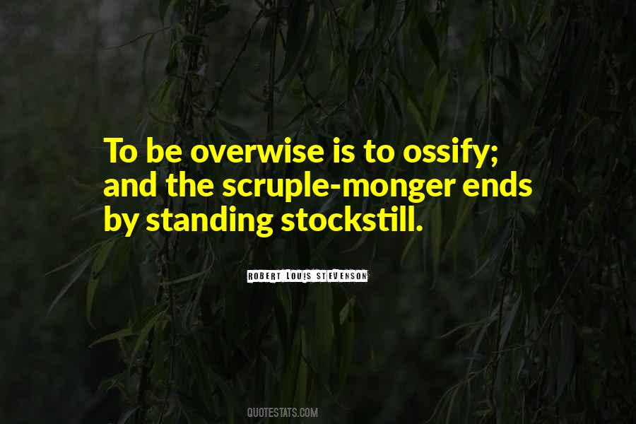 Overwise Quotes #188351