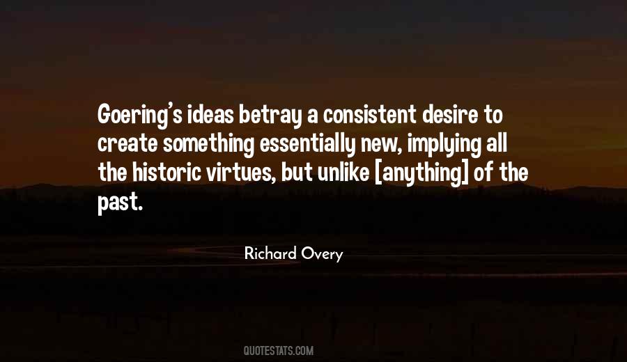 Overy Quotes #231461