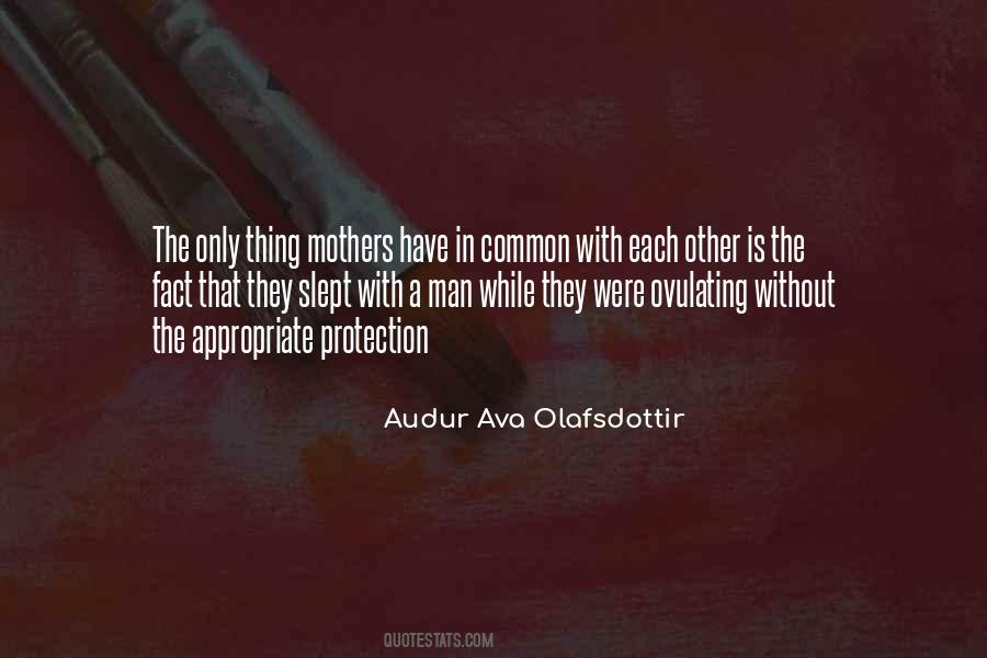 Ovulating Quotes #1697206