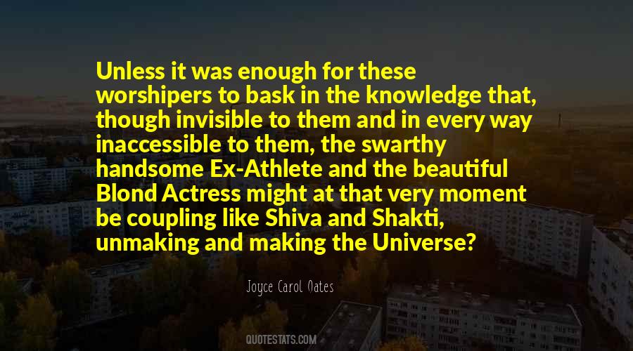 Quotes About Shiva And Shakti #1582571