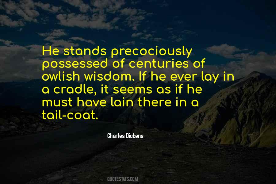 Owlish Quotes #1811843