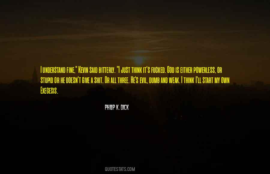 Oxberry Quotes #441007