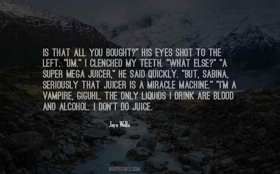 Oxblood Quotes #89585