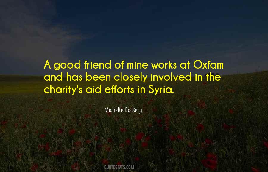 Oxfam's Quotes #1045313