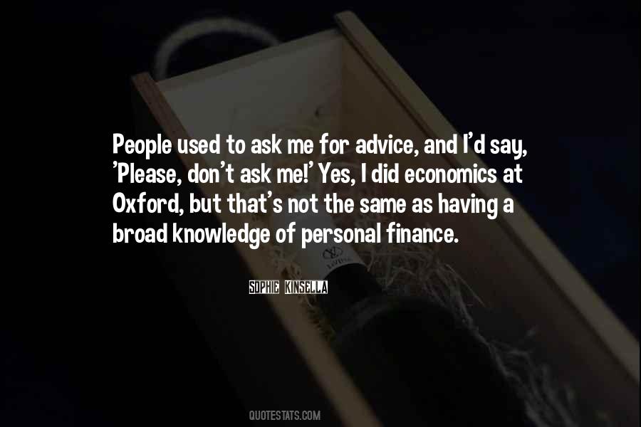 Oxford's Quotes #1568277