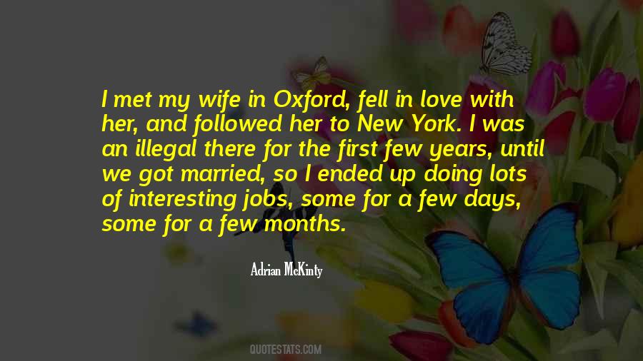 Oxford's Quotes #199602