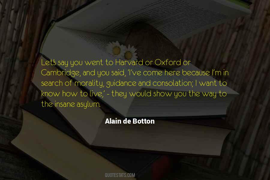 Oxford's Quotes #954126