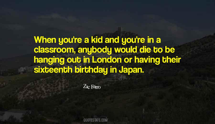 Quotes About Hanging Out #826338