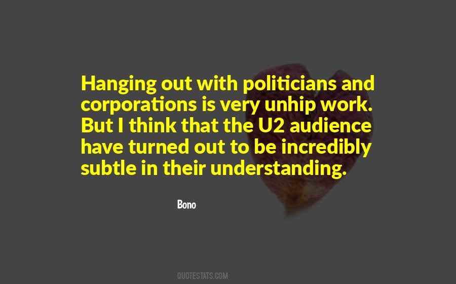 Quotes About Hanging Out #863370