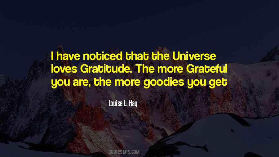 Quotes About Goodies #1798585