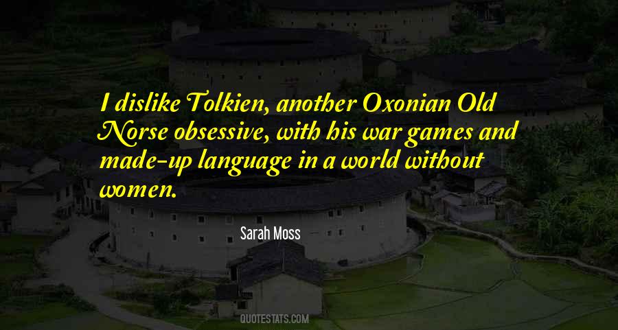 Oxonian Quotes #1483583