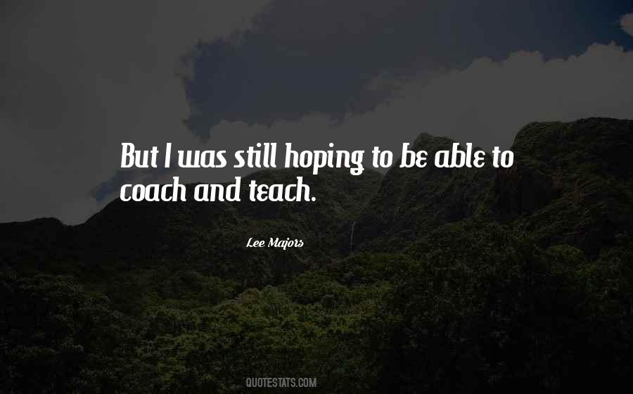 Oxygenating Quotes #83726