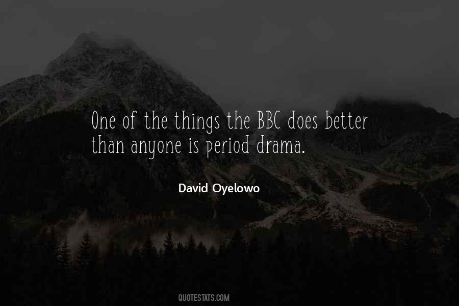 Oyelowo Quotes #1417134
