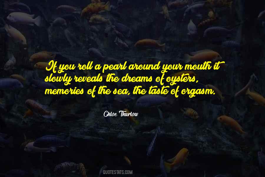 Oysters's Quotes #237494