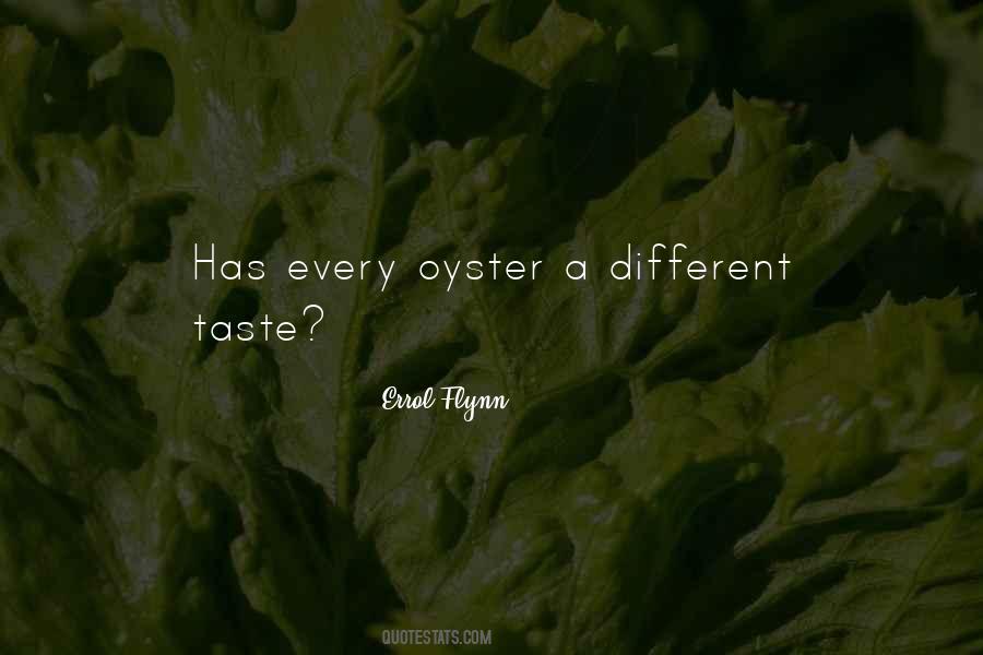 Oysters's Quotes #238745