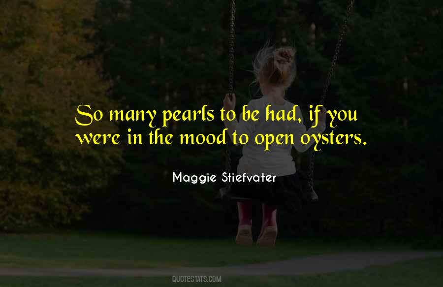 Oysters's Quotes #255658