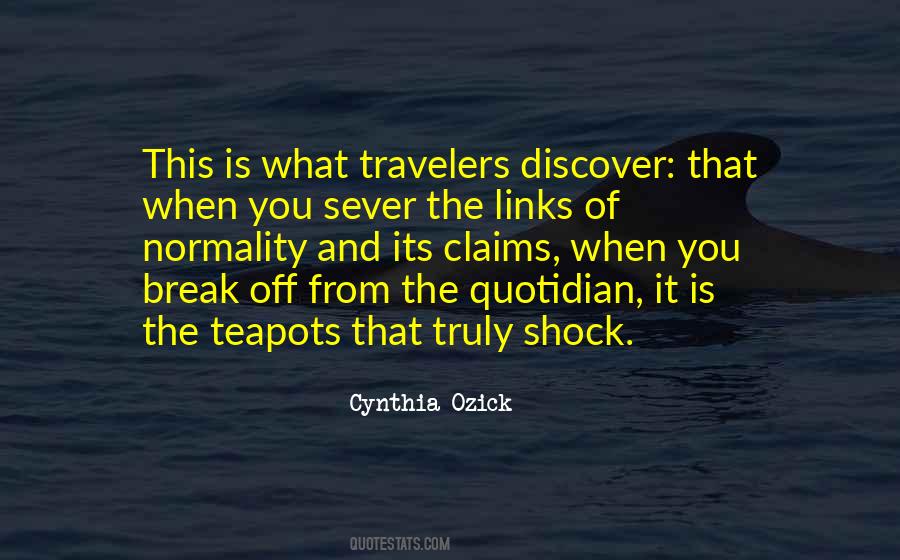 Ozick Quotes #1263021