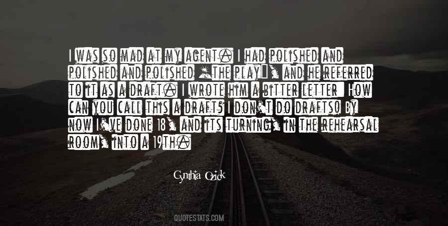 Ozick Quotes #1309138