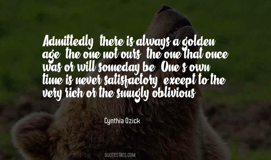 Ozick Quotes #1449428