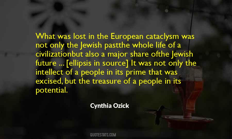 Ozick Quotes #919035