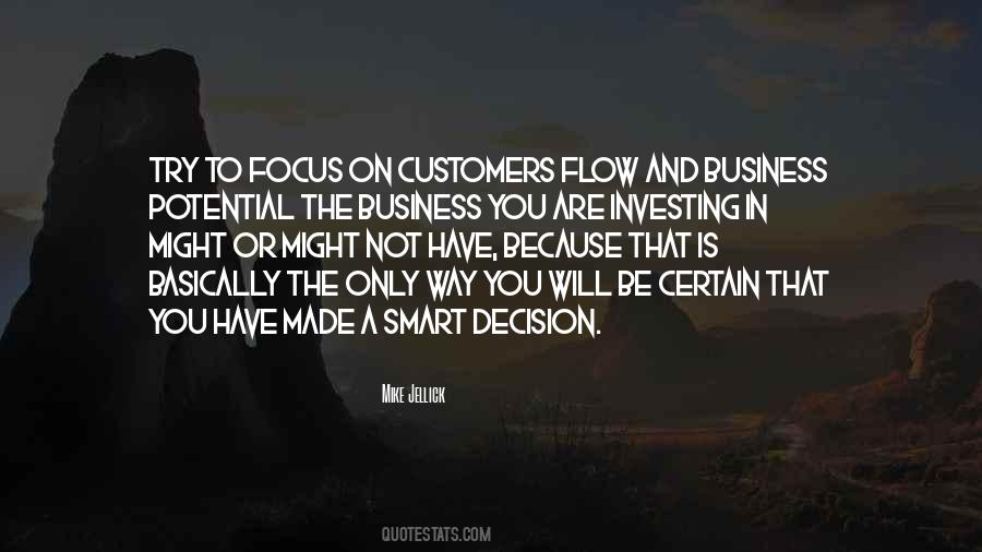 Quotes About Smart Investing #1858996