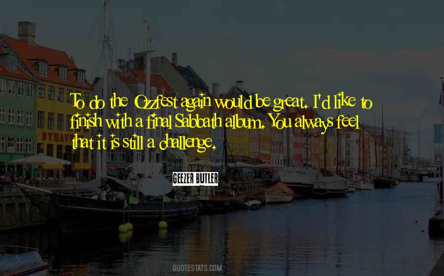 Ozzfest Quotes #1272241