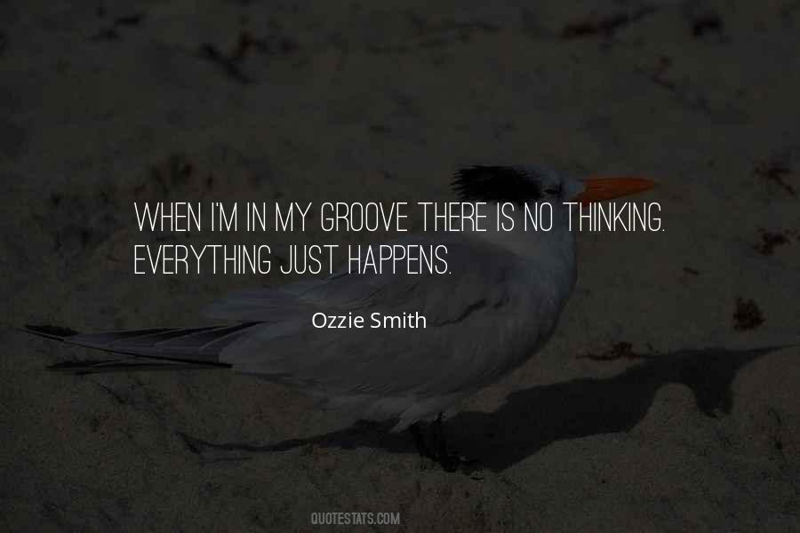 Ozzie's Quotes #416632