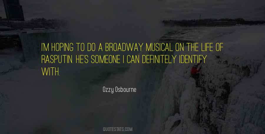 Ozzy's Quotes #1597274