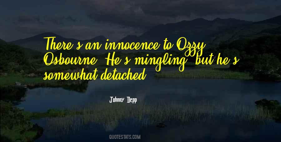 Ozzy's Quotes #1675744