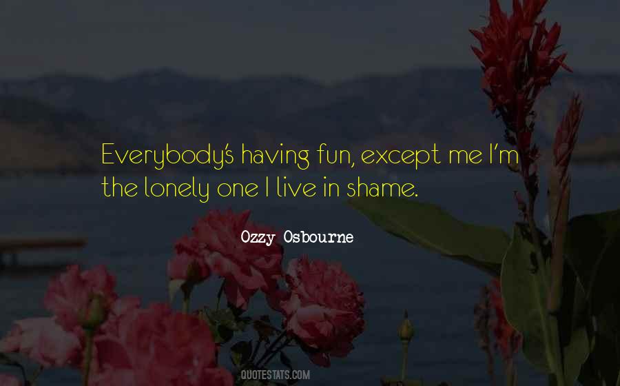 Ozzy's Quotes #1763370