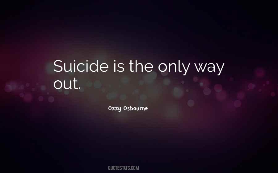 Ozzy's Quotes #253731