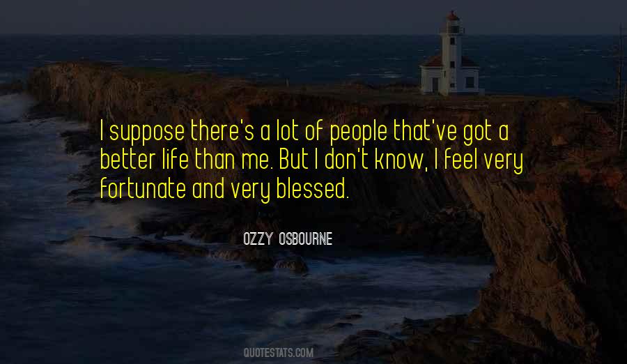 Ozzy's Quotes #260338