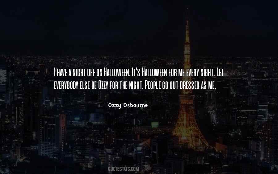 Ozzy's Quotes #313421